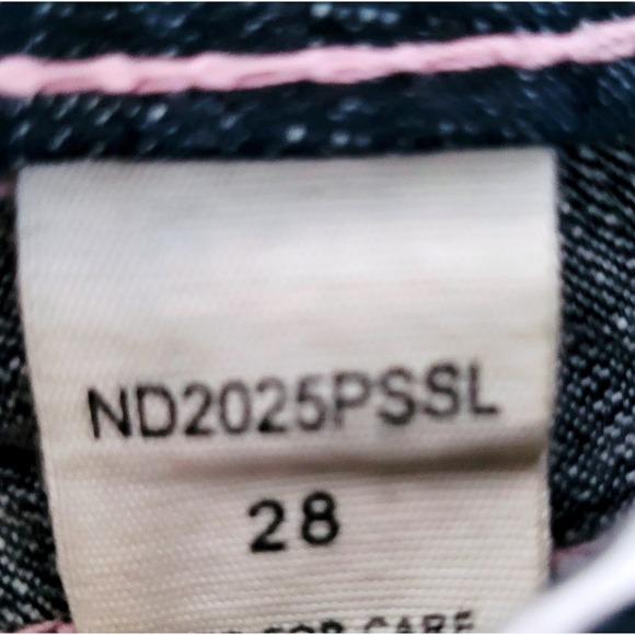 Laguna Beach Jean Co. Straight Jeans‎ - Size 28 - Picture 6 of 9